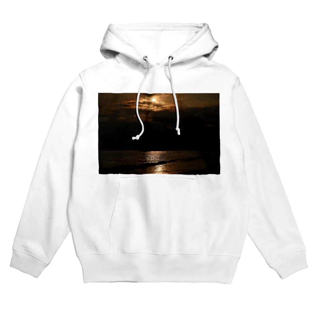 amendeのサンセット西湘 Hoodie