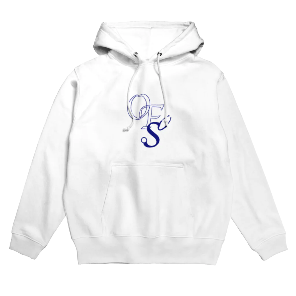 seri09のOfficeS "The Navy" Hoodie