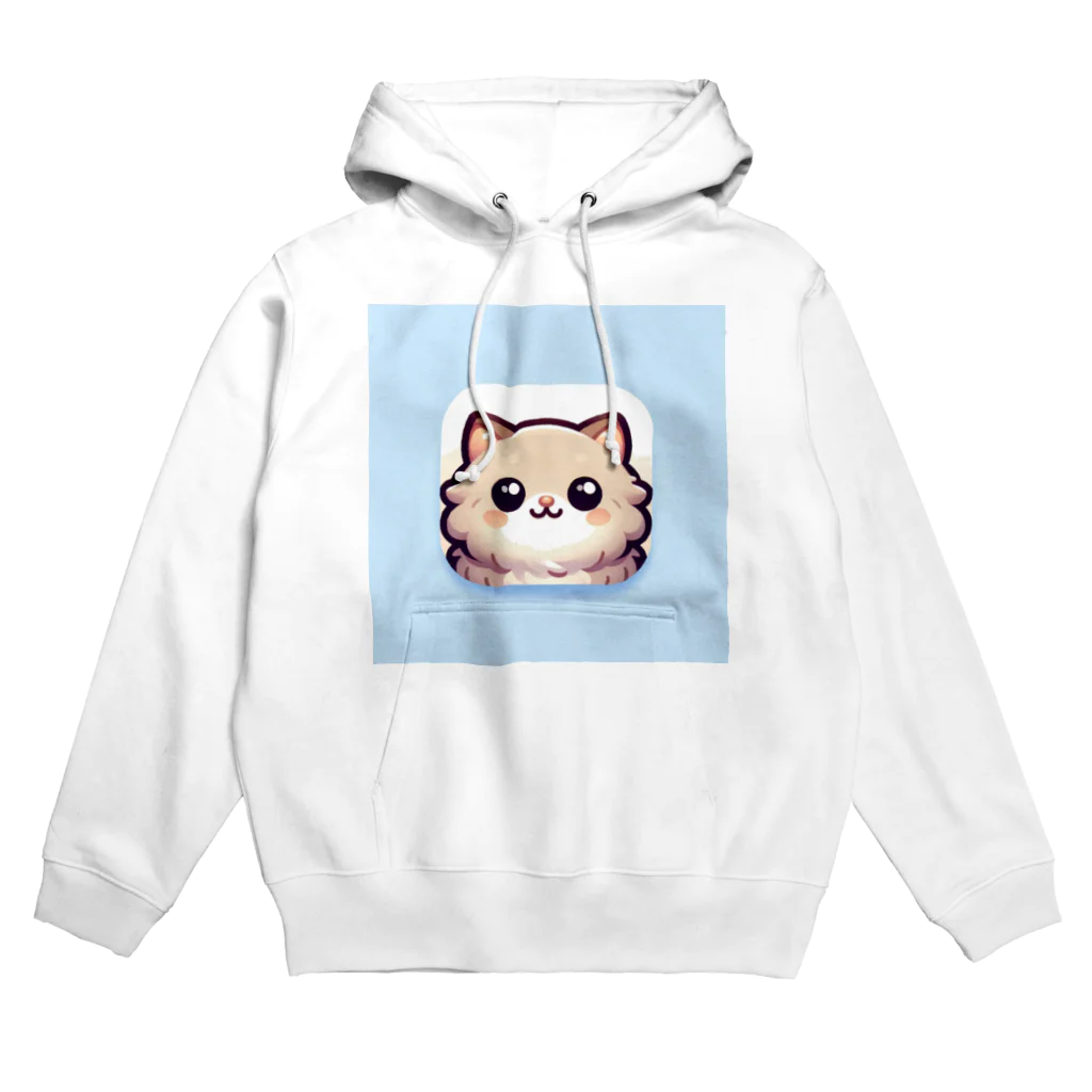 raytnのむぅちゃん Hoodie