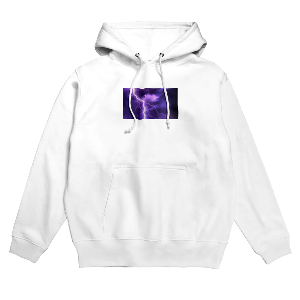 赤い鳥居のサンダジャ Hoodie