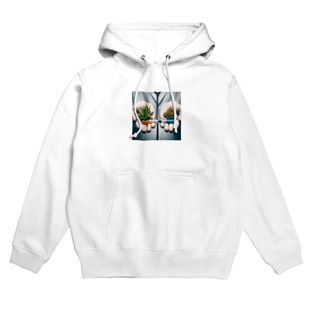 マジカルばななのカンナビスグッズ ② Hoodie