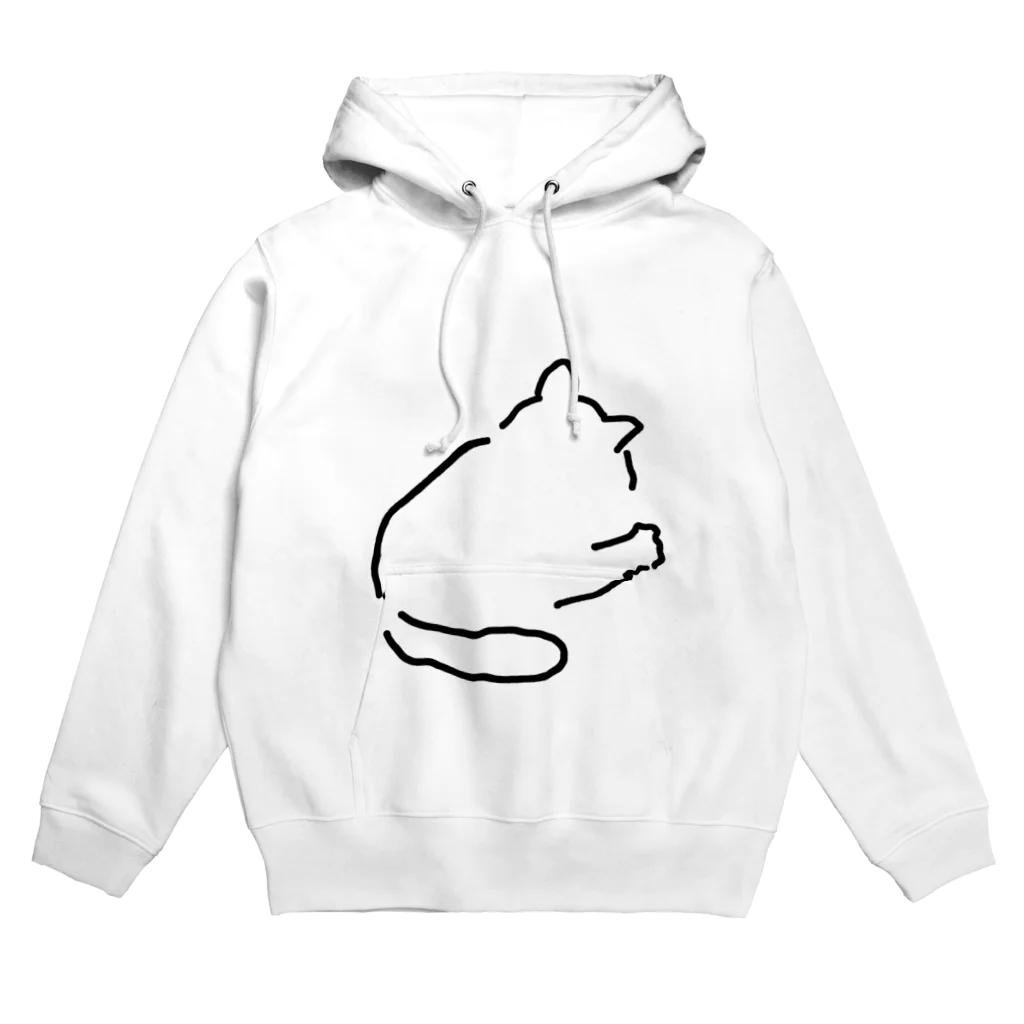 ののの猫屋敷の【こねこね】 Hoodie