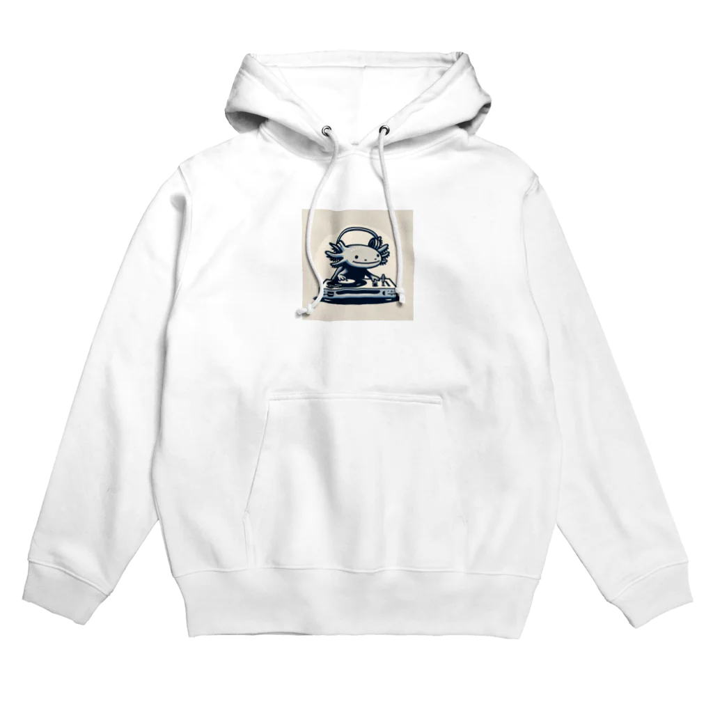 minminのビートリクス Hoodie