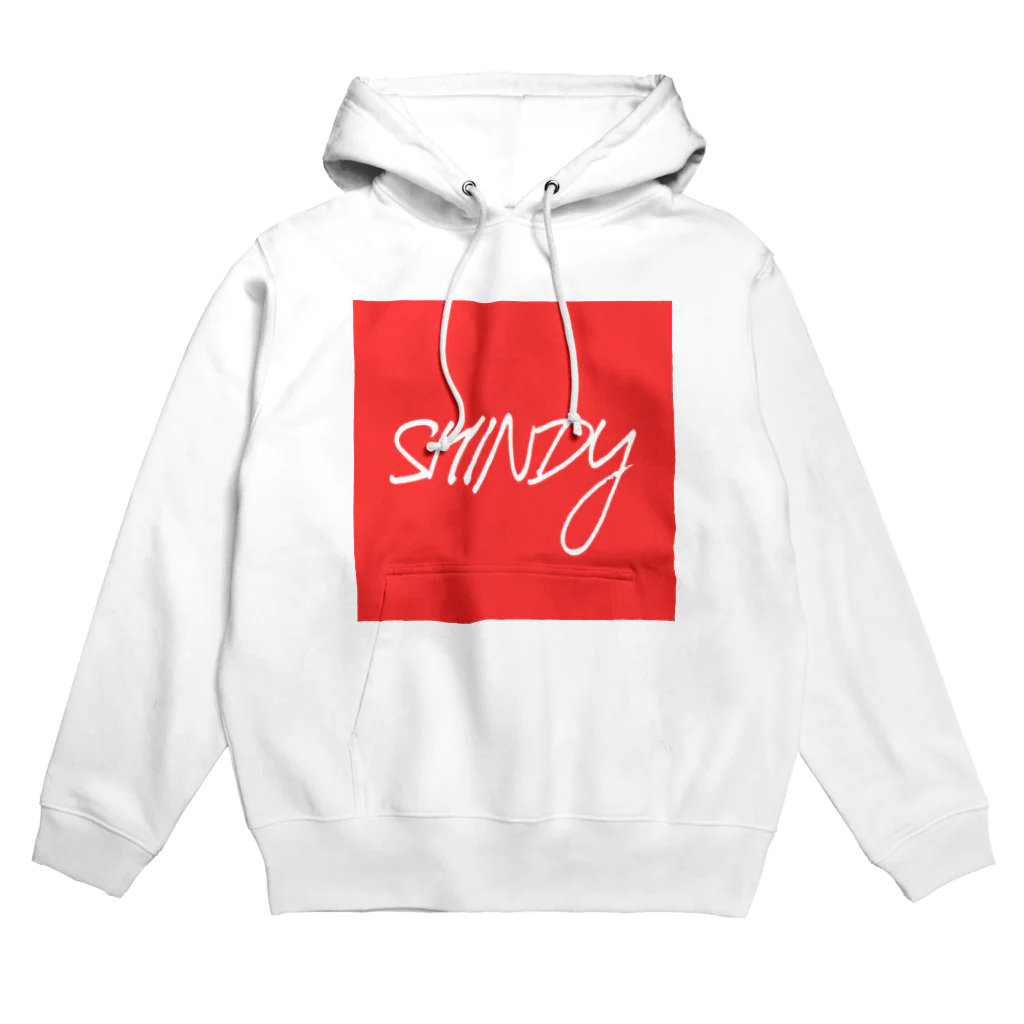 SHINDYのSHINDY パーカー