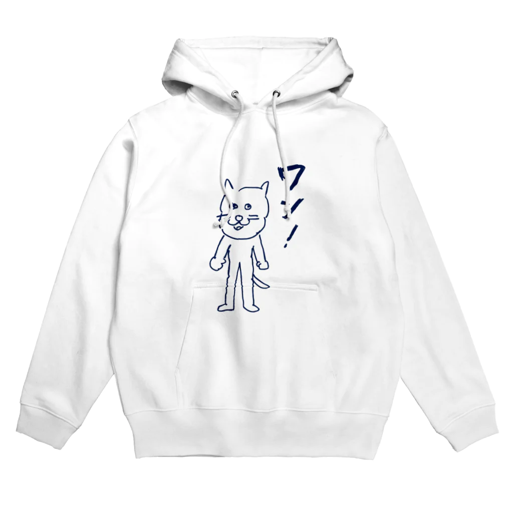 Artist-jのオンリーワン！（大イラストタイプ） Hoodie