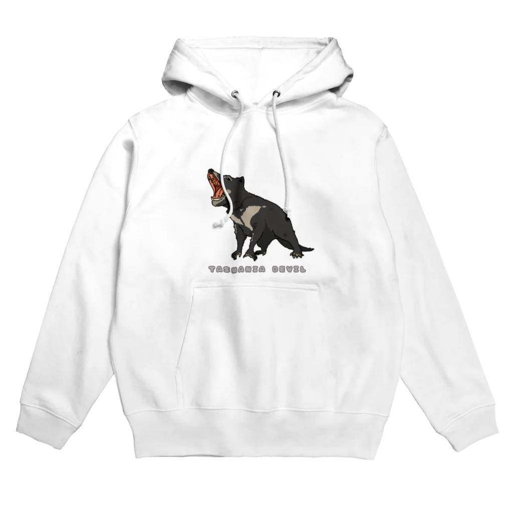 絶滅危惧種リストのタスマニアデビル Hoodie