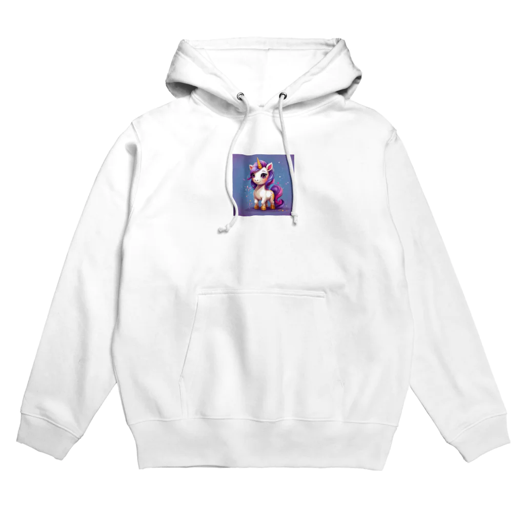 ユニコーンショップのユニコーン Hoodie