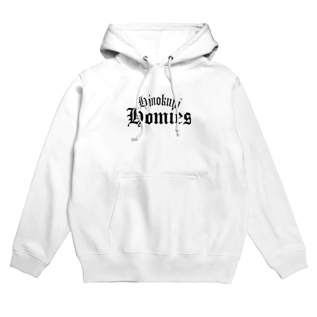 火の国HOMIESのHinokuni Homies Hoodie