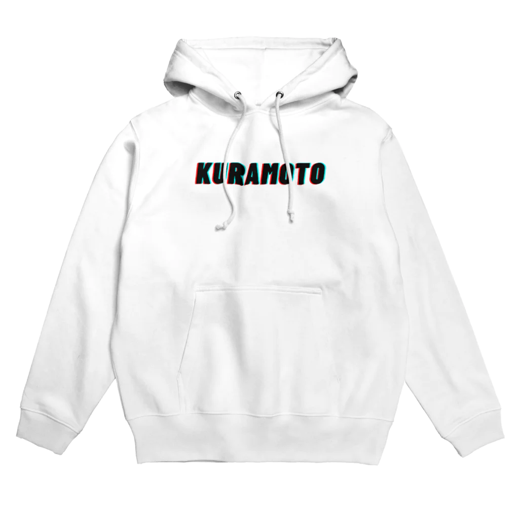 Identity brand -sonzai shomei-のKURAMOTO パーカー