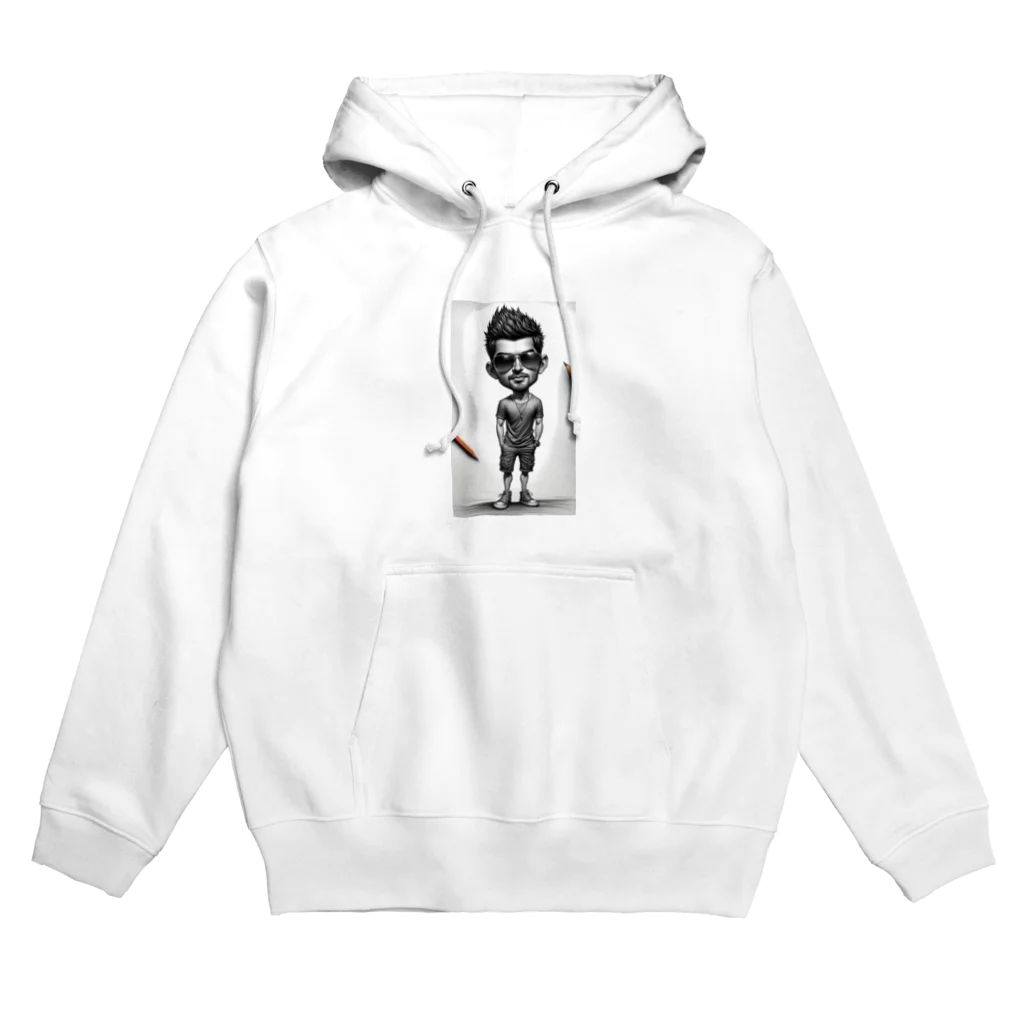 くっにーちゃんのくっにーちゃん Hoodie