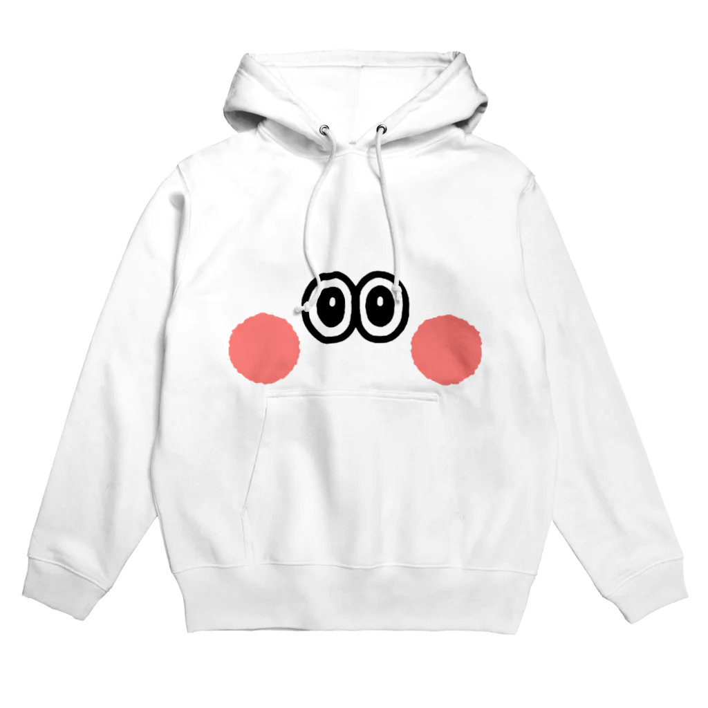 ゆっきーのぽよまる Hoodie