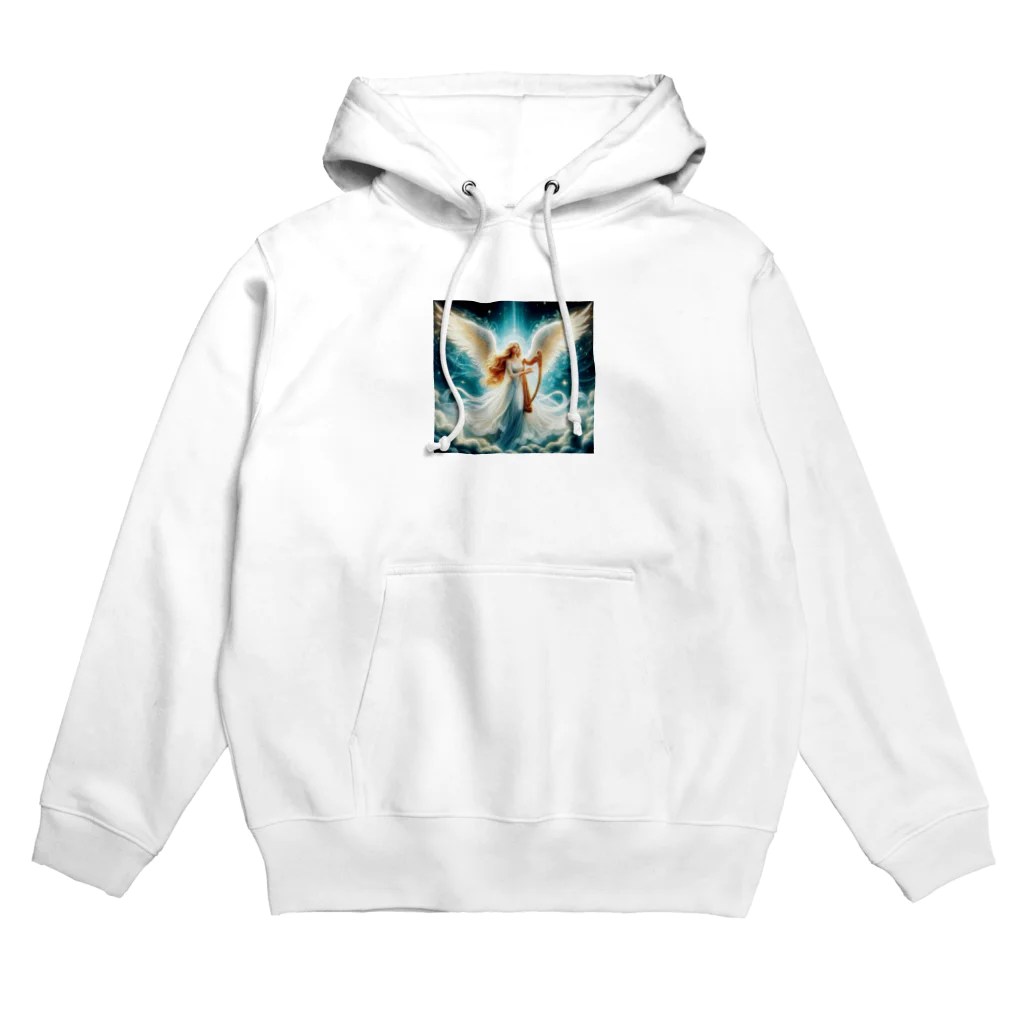 終わらない夢🌈の天使✨ Hoodie