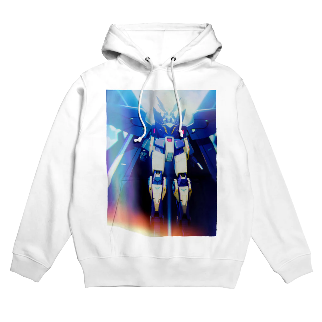 F・Y の堕天機 Hoodie