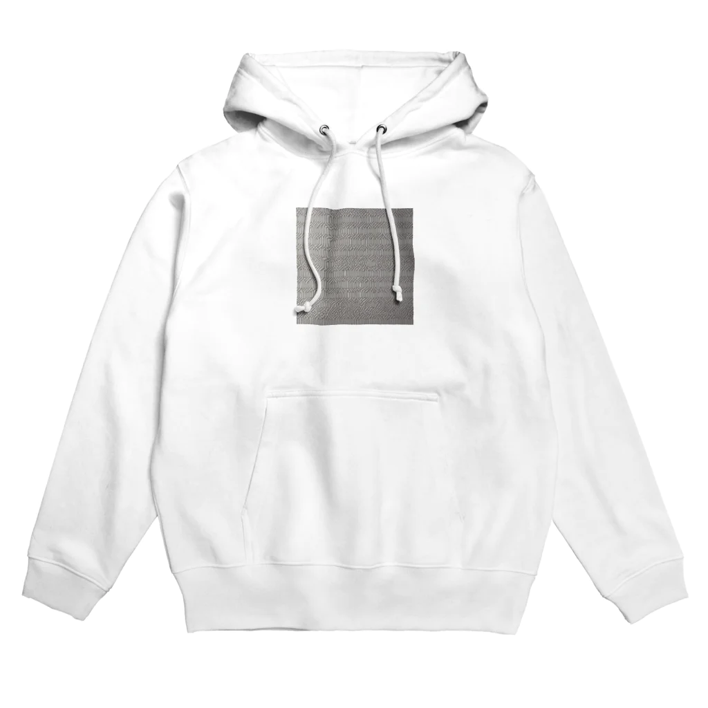 フレブルフジオのおしゃれ北欧柄 Hoodie