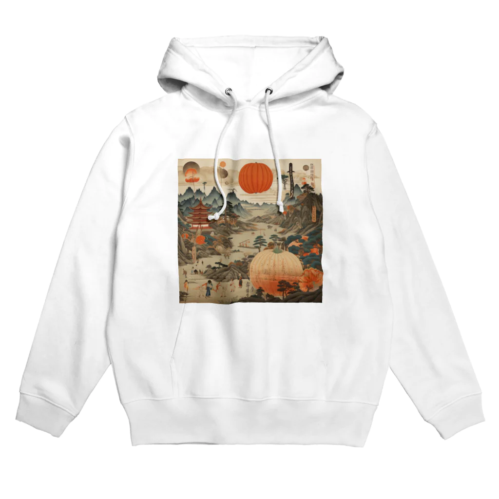 しゅんぺーのAI-AWAJI  Hoodie