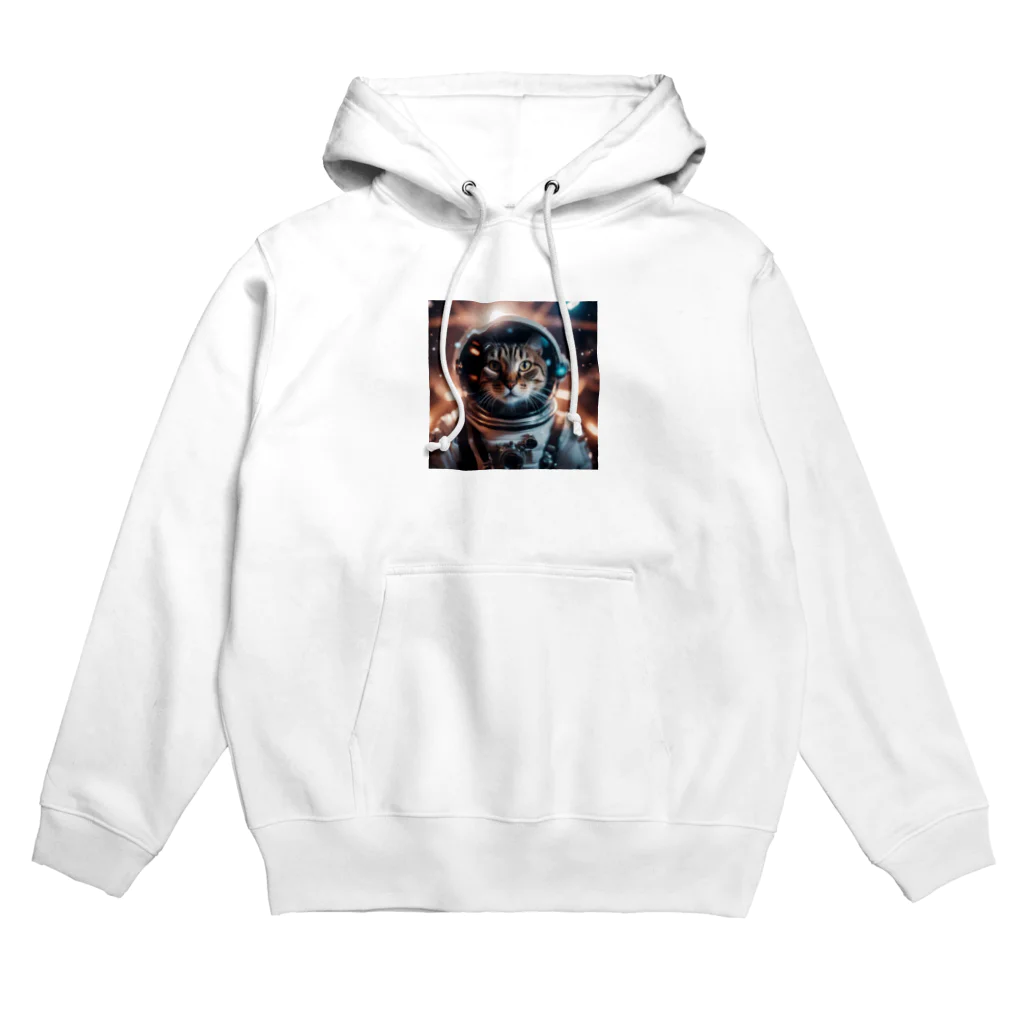 hebongのNEKO Pilot Hoodie