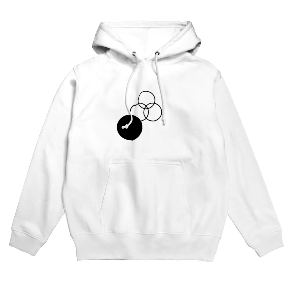 H4Mのfor Quad Player Hoodie