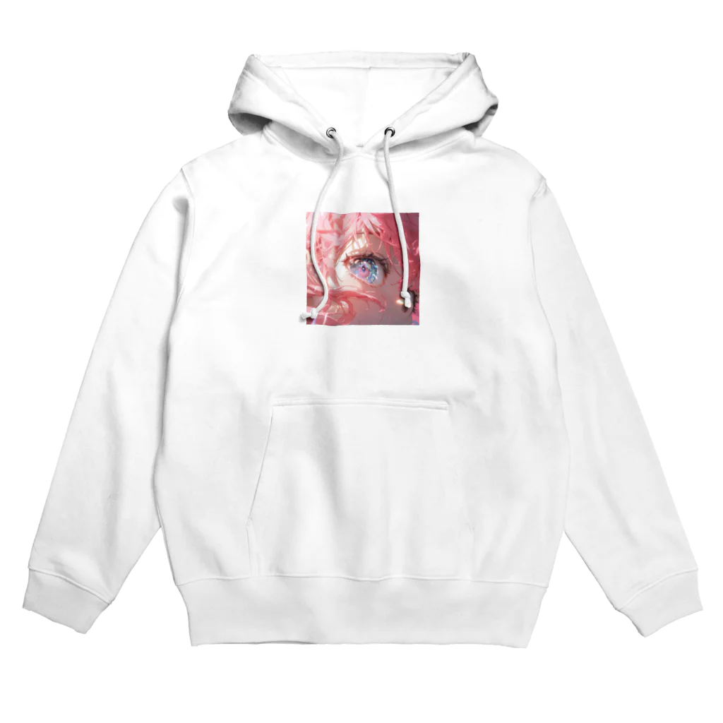 ぶーたんの魔法の瞳 Hoodie