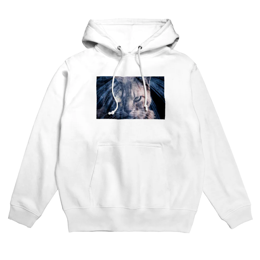 ozill5225の猫 Hoodie