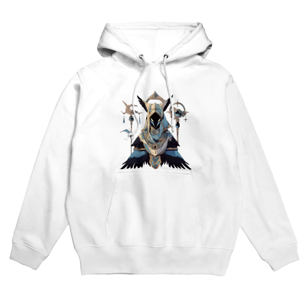 ファンタジー屋のエジプト神話風 Hoodie