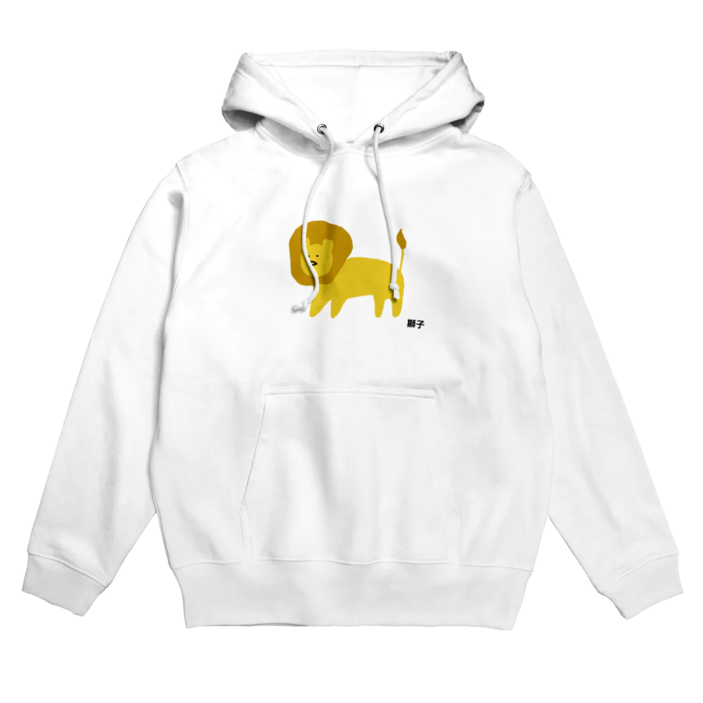 めんまの獅子 Hoodie