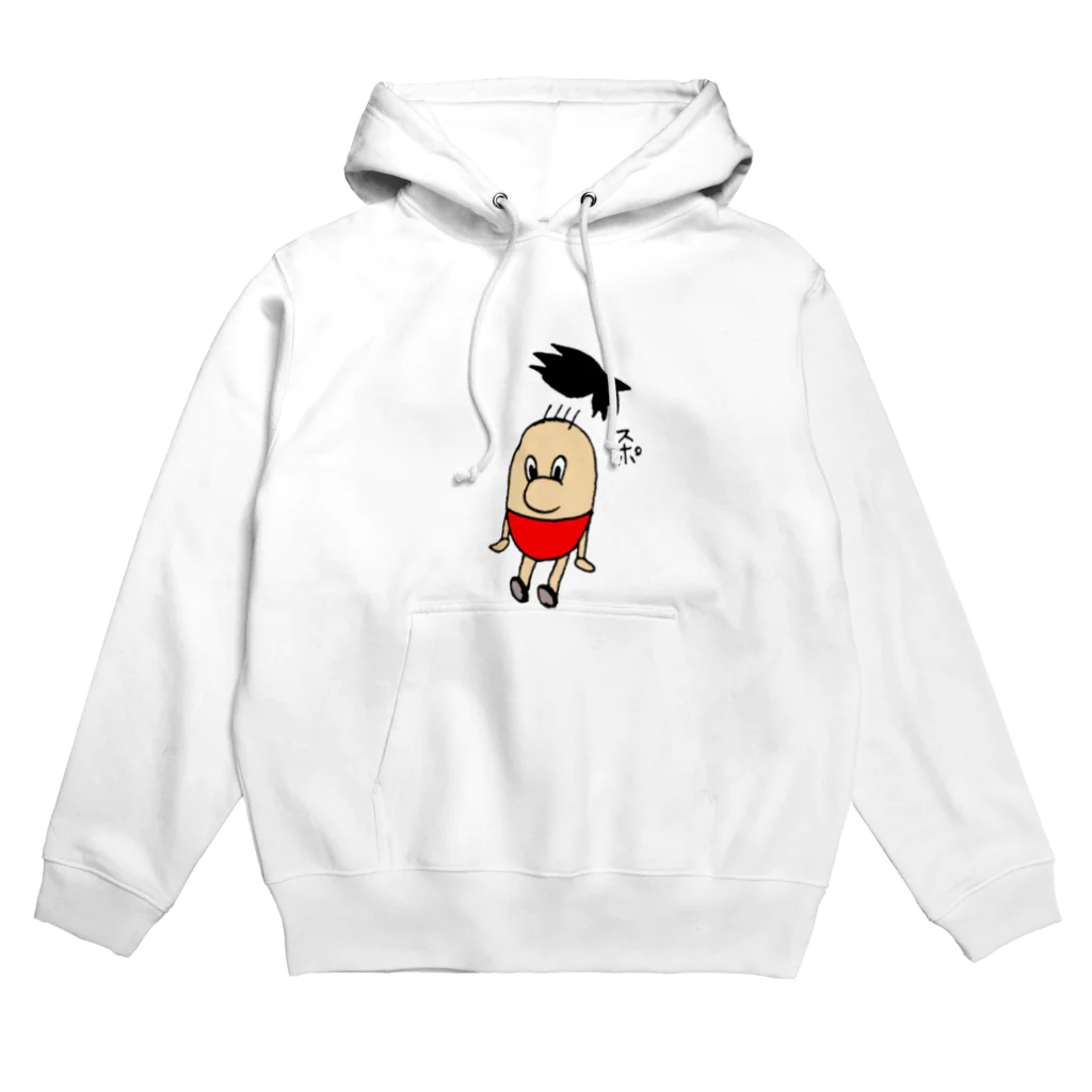 ダンプティーズの驚きを隠せない Hoodie