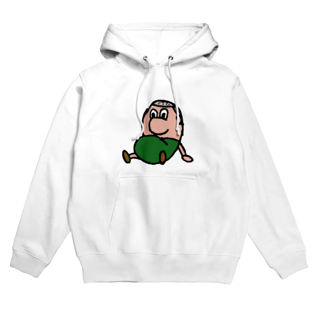 ダンプティーズの満腹 Hoodie