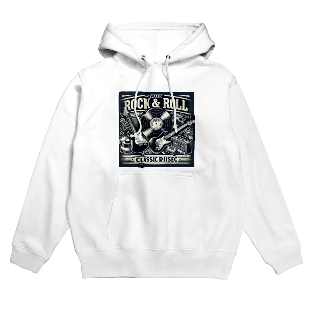 kenken-kenkenショップのROCK&ROLL Hoodie