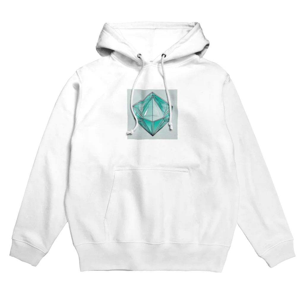 jewel_beのパライバトルマリン Hoodie