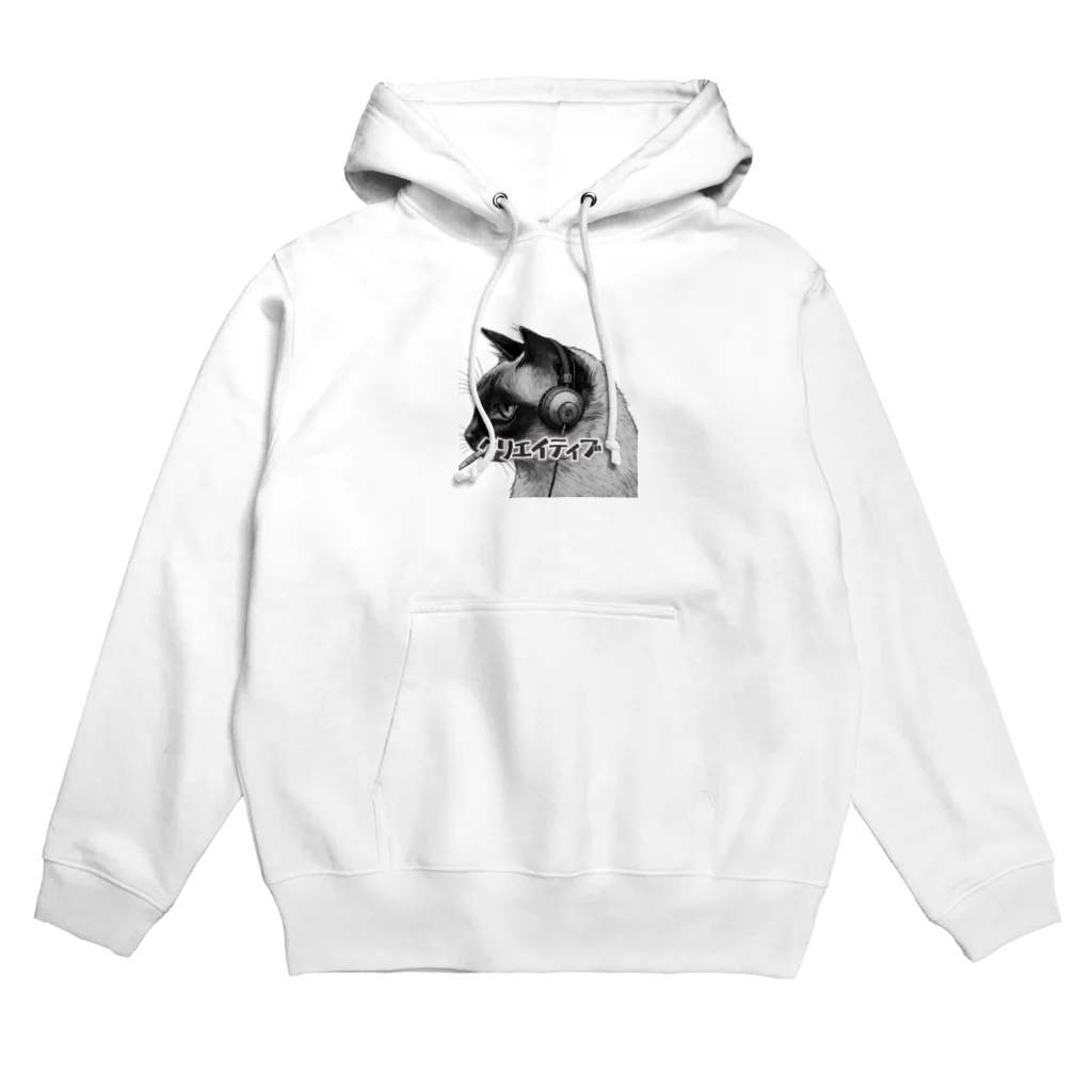 amendeのクリエイティブ Hoodie