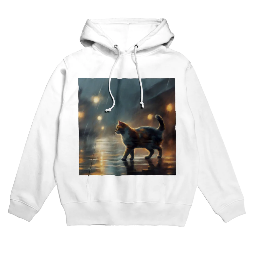 THE NOBLE LIGHTのひとりぼっちのエール Hoodie