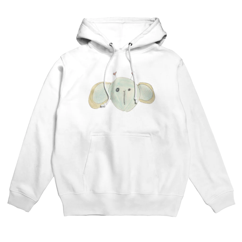 稲藁商店のポーポー Hoodie