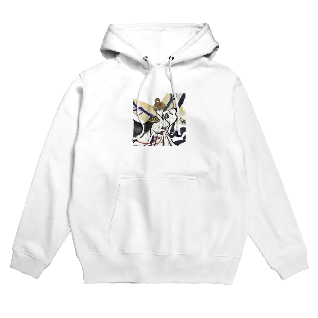 bigbamboofamilyの共に行こう Hoodie