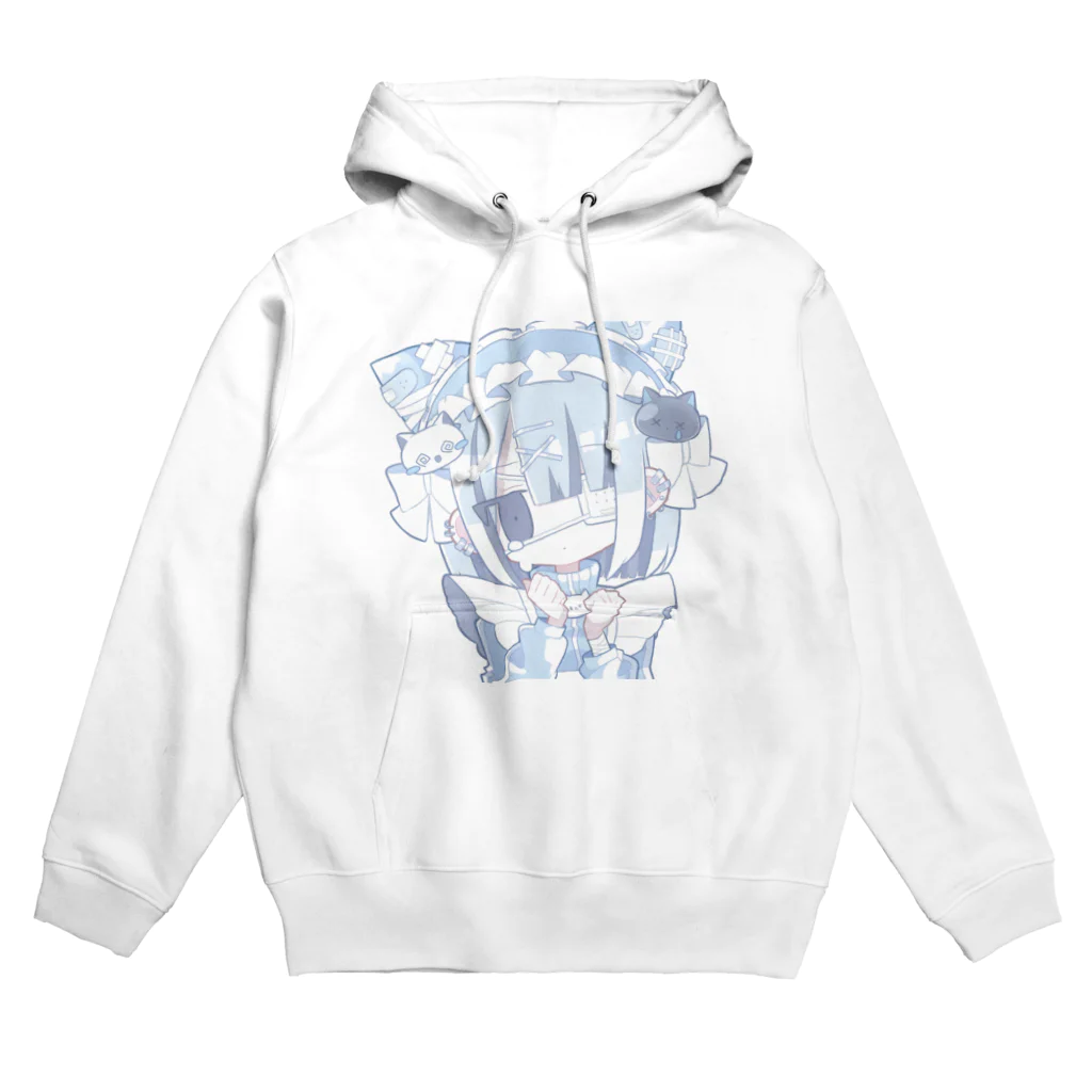 ありすのおみせのうつのとき Hoodie