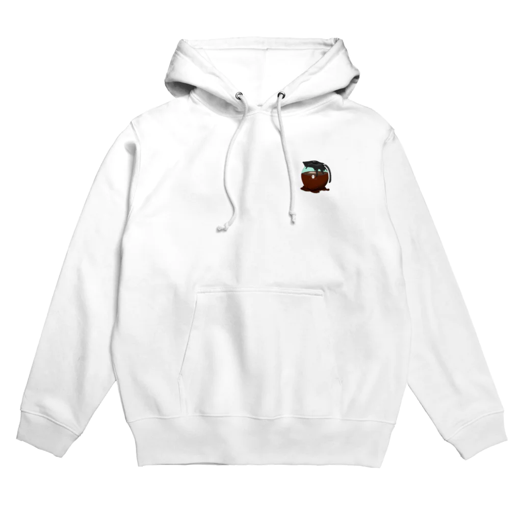 げんでんだいこ 2号店のとけるまでの1週間 Hoodie