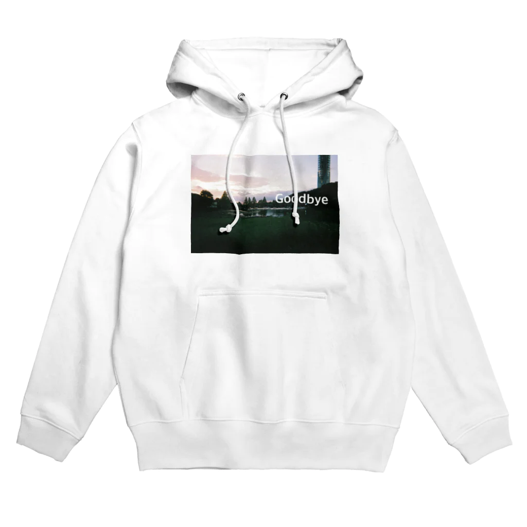 mikoのGoodbye Hoodie