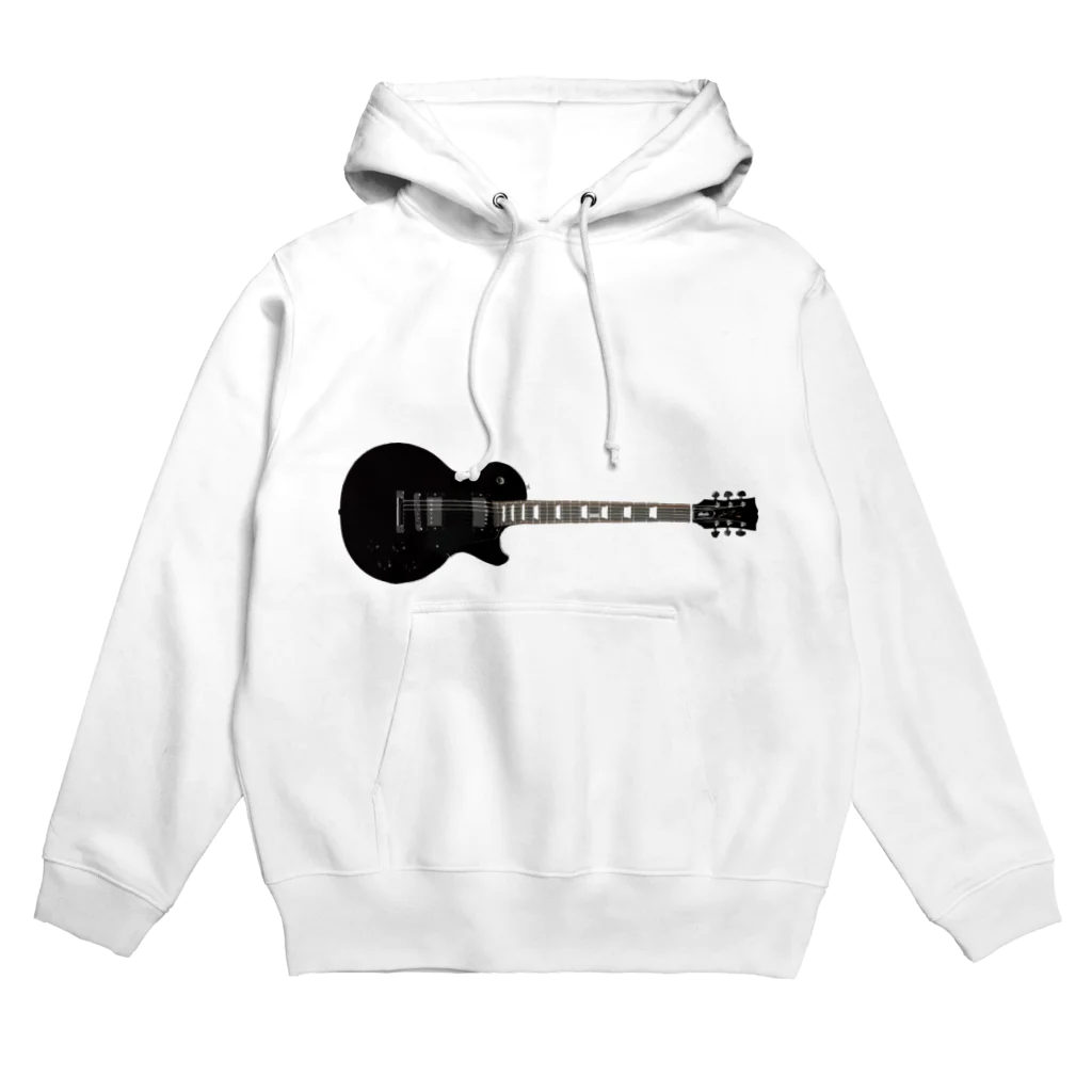 BEATBARNのエレキギターLPタイプ Hoodie