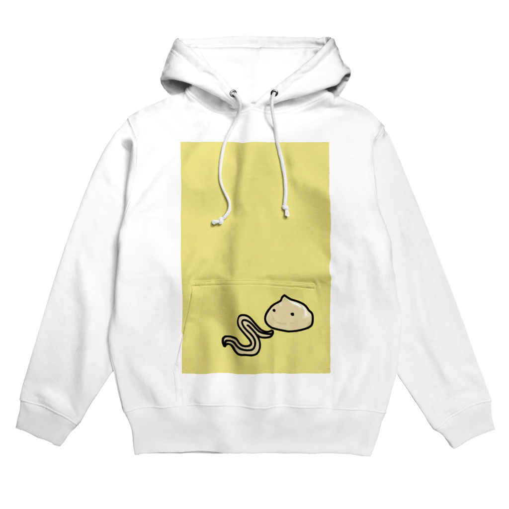 AfricanJのMA-YO Hoodie