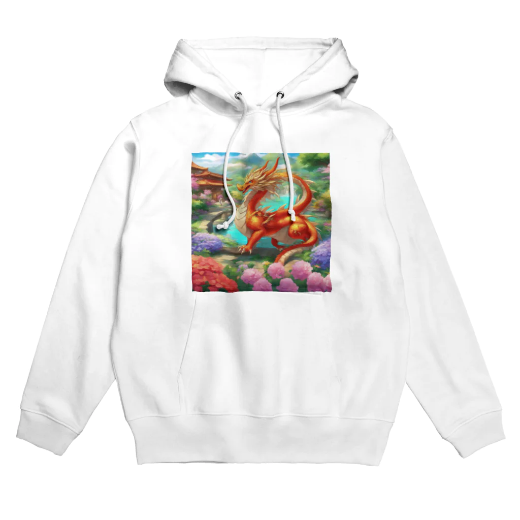 janeiroのDoragon６ Hoodie