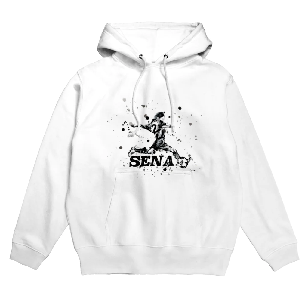 Ritta.Shop!のSena! パーカー