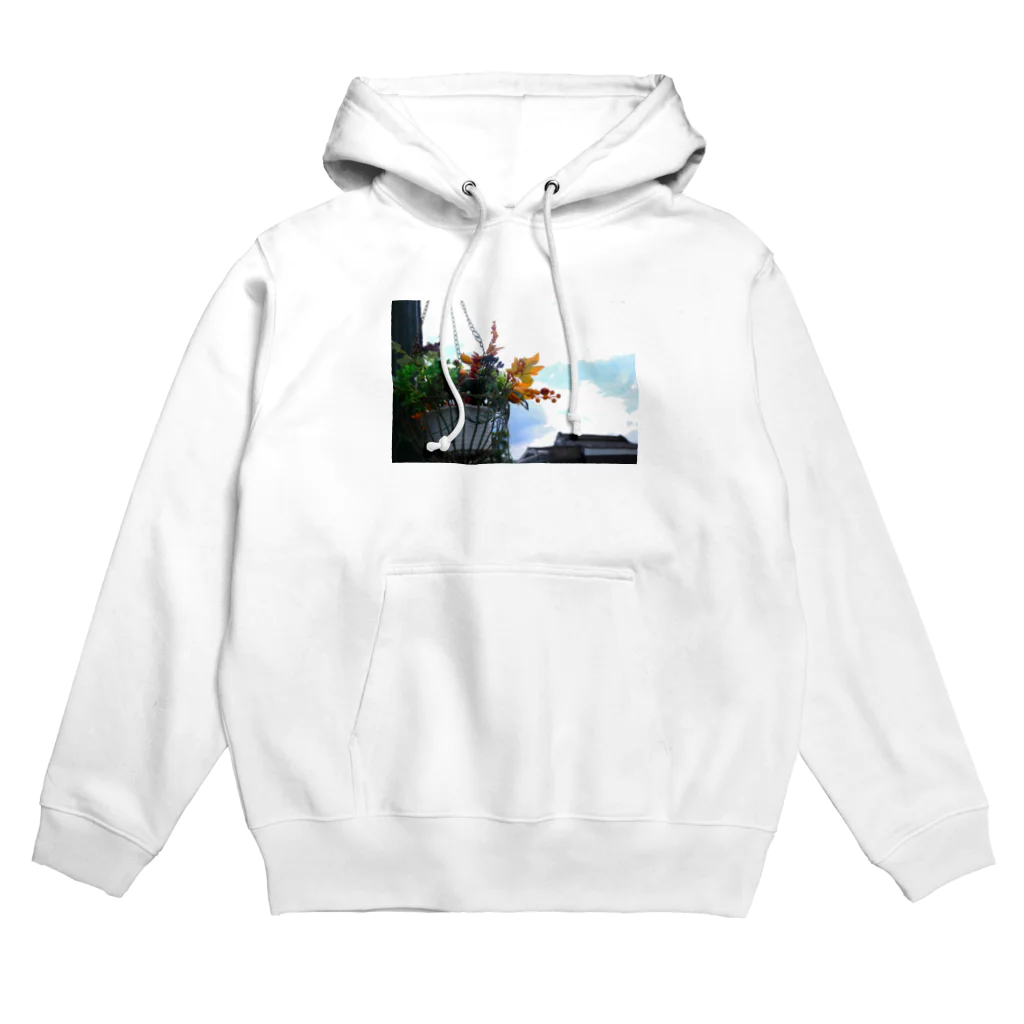 ゆか(*°∀°)の花 Hoodie