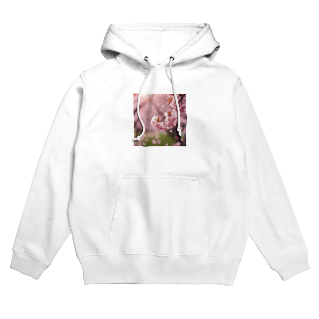 18cmの桜12 Hoodie