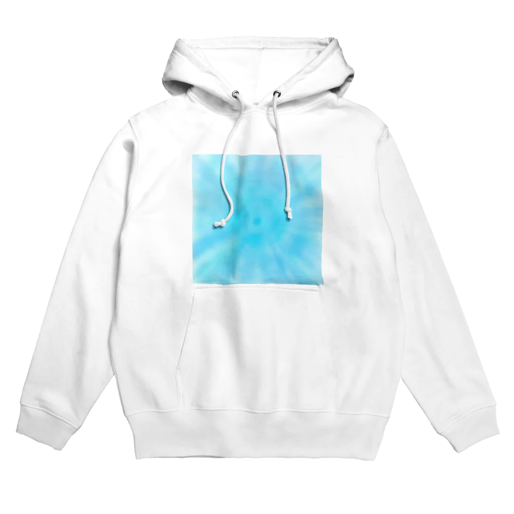 seide.blume～Ｄ＊Ｒ～のブルーアイ Hoodie