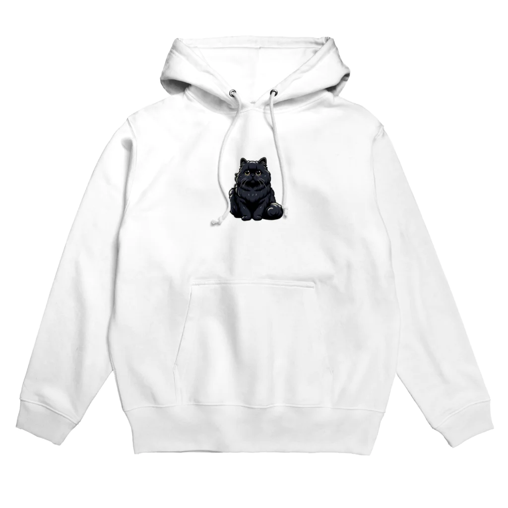 Kawaii あにまるこれくしょんのボンベイ【Kawaii】 Hoodie