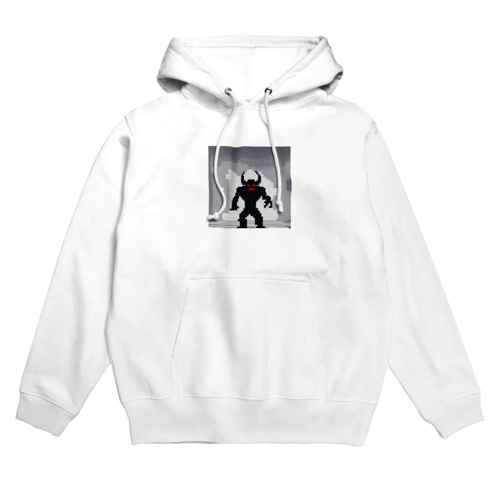 黄金宮殿のDevil Hoodie