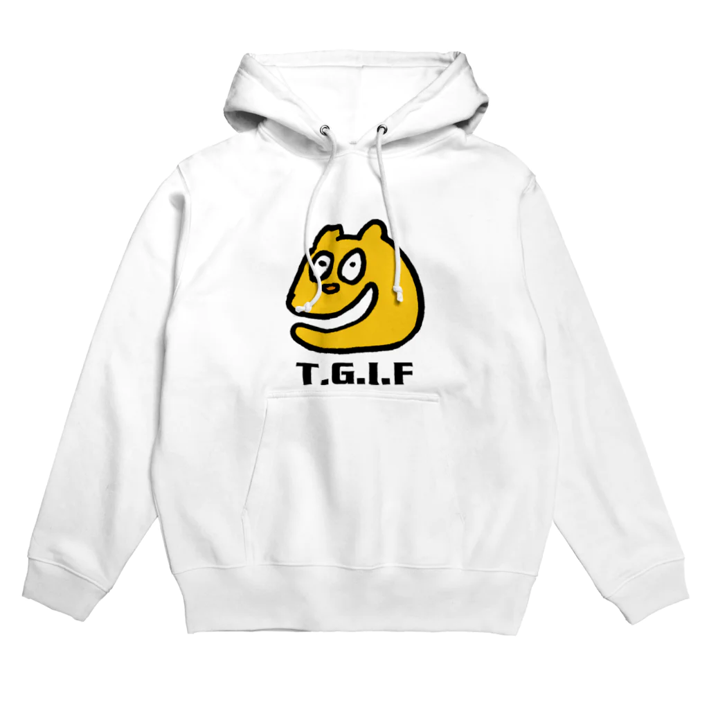 ユニークリー・シングスのTGIF Hoodie