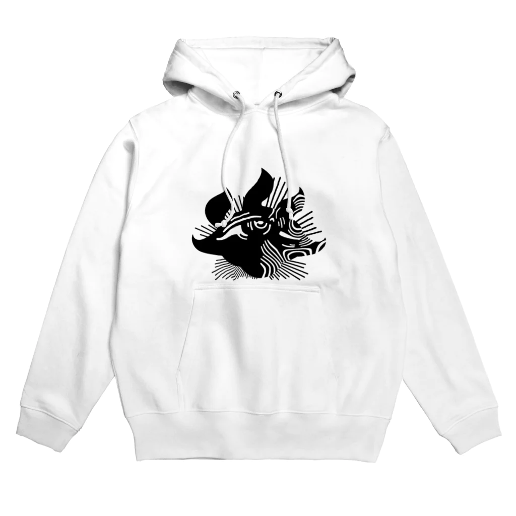 プシュケとラーガ【公式】のプシュケとラーガ Hoodie