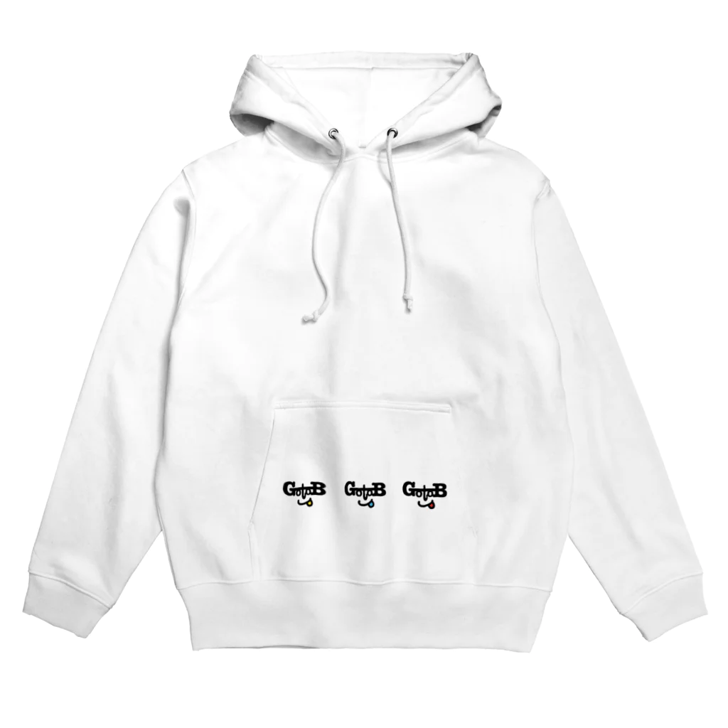 ガルナッチャの独壇場の消耗品くん Hoodie