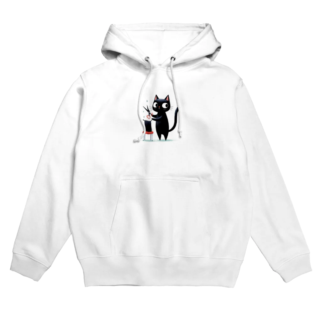 miikotokukuのクロッカス君 Hoodie