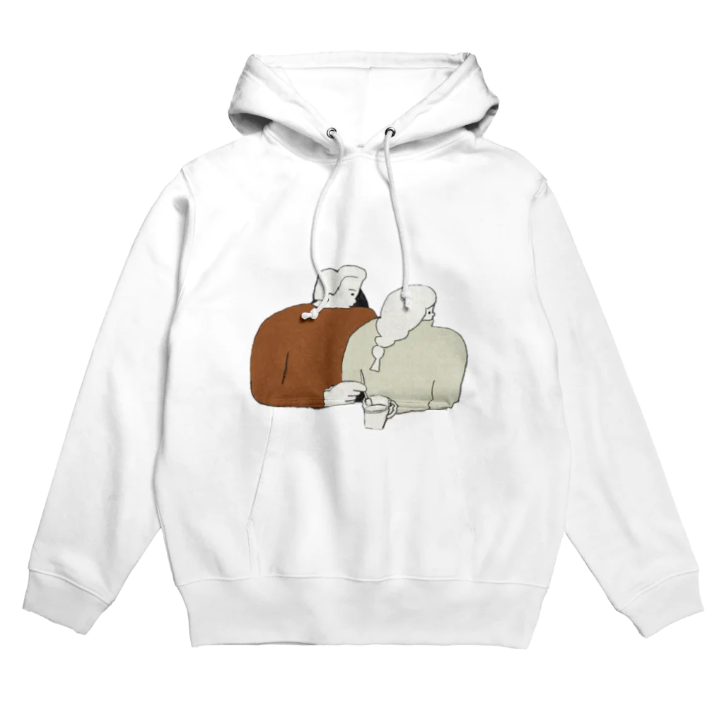 みにゆん　ねこのSweet date Hoodie